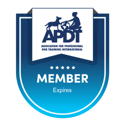 APDT Member Badge
