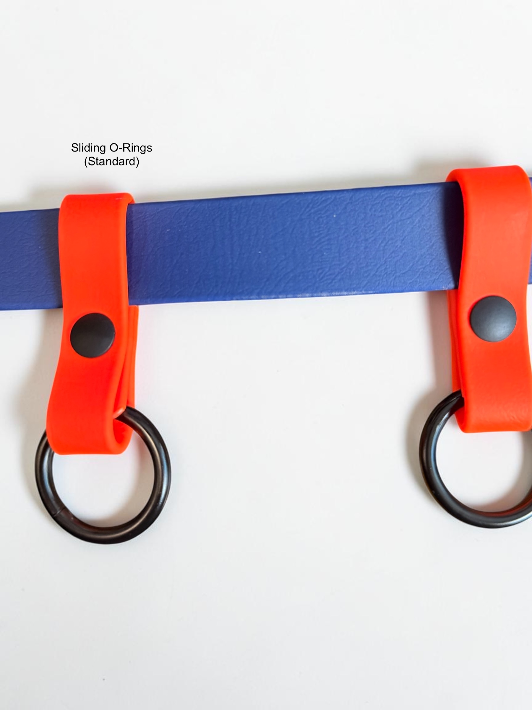 Sliding O-ring example